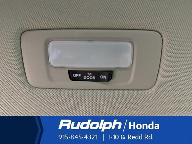 new 2025 Honda Accord Hybrid car, priced at $36,090