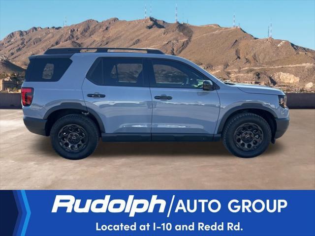 used 2026 Honda Passport car, priced at $55,730