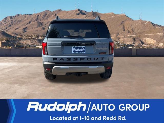 used 2026 Honda Passport car, priced at $55,730