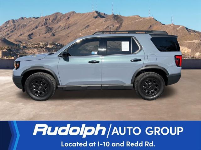 used 2026 Honda Passport car, priced at $55,730