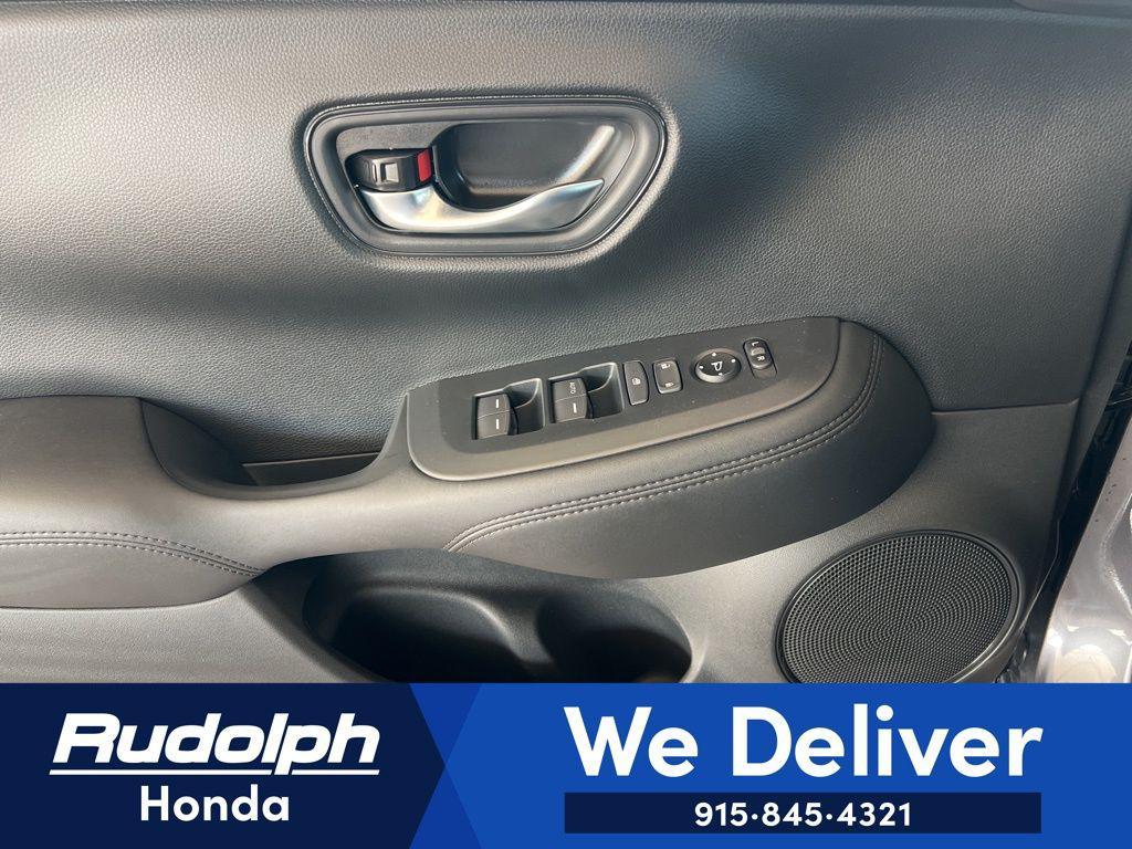 new 2026 Honda HR-V car, priced at $29,150