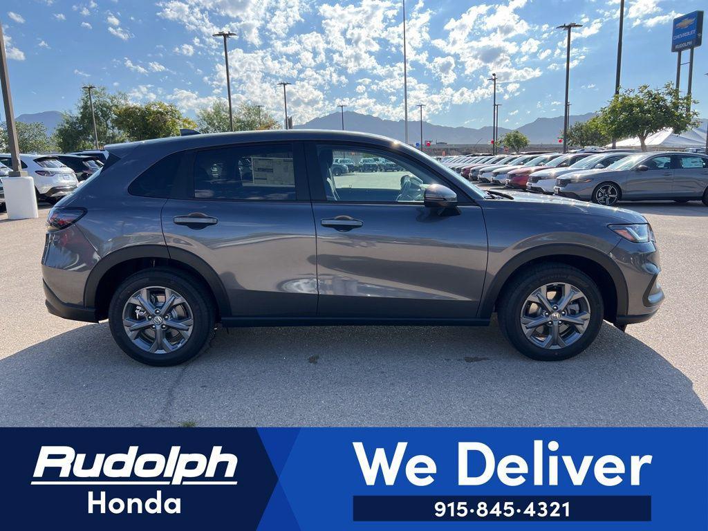 new 2026 Honda HR-V car, priced at $29,150