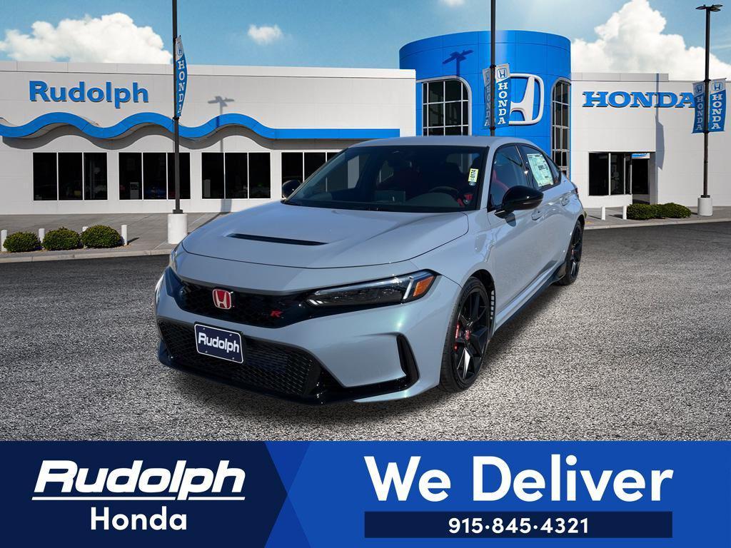 new 2025 Honda Civic Type R car, priced at $47,545