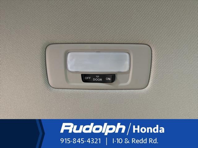 new 2025 Honda Accord Hybrid car, priced at $40,905