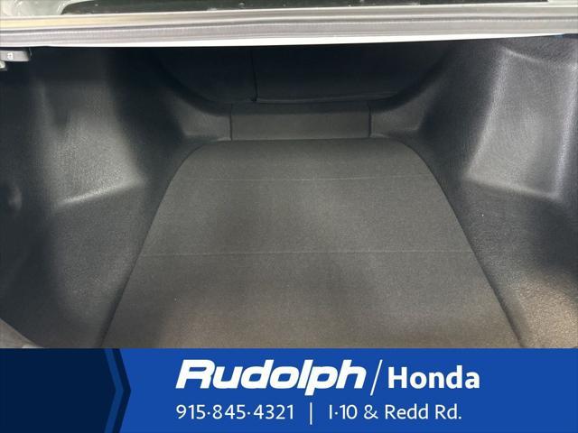 new 2025 Honda Accord Hybrid car, priced at $40,905