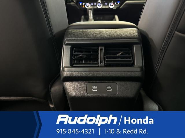 new 2025 Honda Accord Hybrid car, priced at $40,905