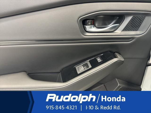 new 2025 Honda Accord Hybrid car, priced at $40,905