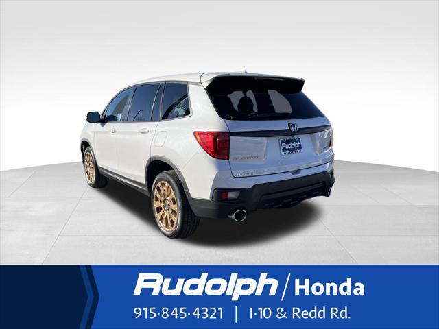 used 2023 Honda Passport car, priced at $39,295