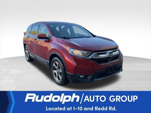 used 2019 Honda CR-V car, priced at $22,825