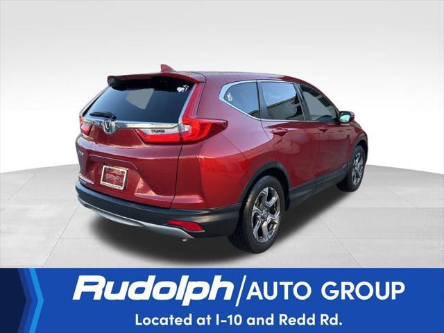 used 2019 Honda CR-V car, priced at $22,825