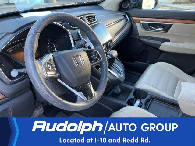 used 2019 Honda CR-V car, priced at $22,825