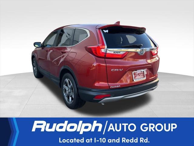 used 2019 Honda CR-V car, priced at $22,825