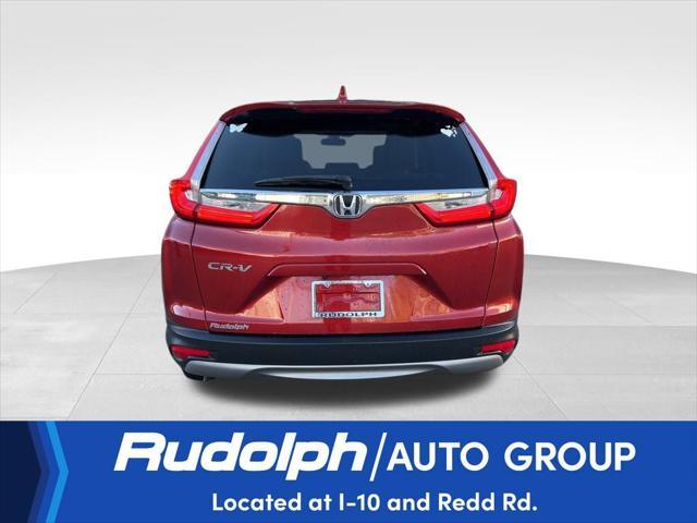 used 2019 Honda CR-V car, priced at $22,825