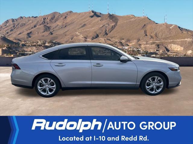 used 2023 Honda Accord car, priced at $26,995