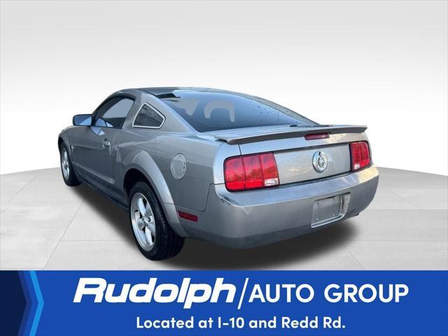 used 2009 Ford Mustang car, priced at $12,995