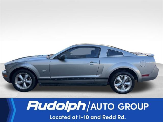 used 2009 Ford Mustang car, priced at $12,995