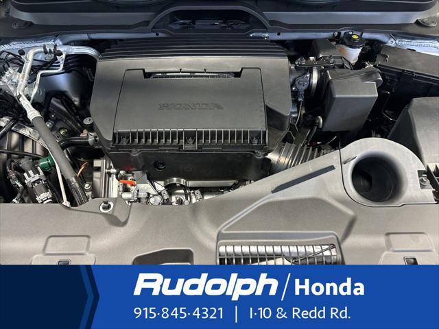 new 2025 Honda Pilot car, priced at $43,750