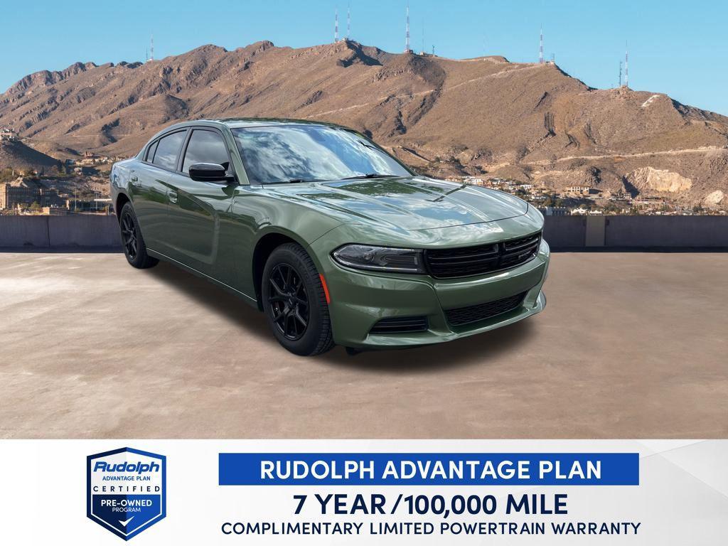 used 2023 Dodge Charger car, priced at $28,124