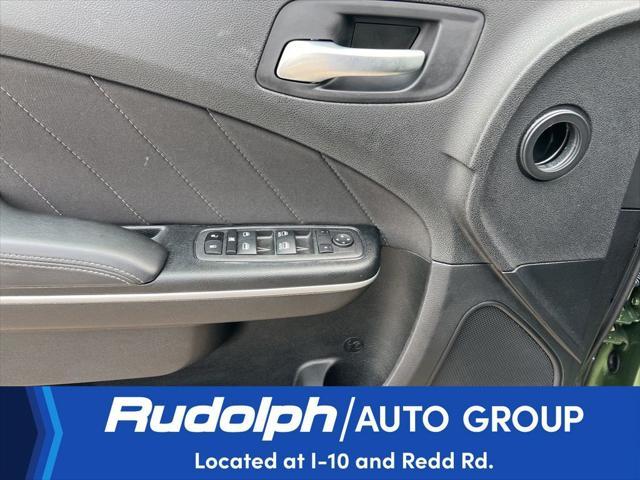 used 2023 Dodge Charger car, priced at $28,698