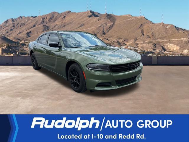 used 2023 Dodge Charger car, priced at $28,698
