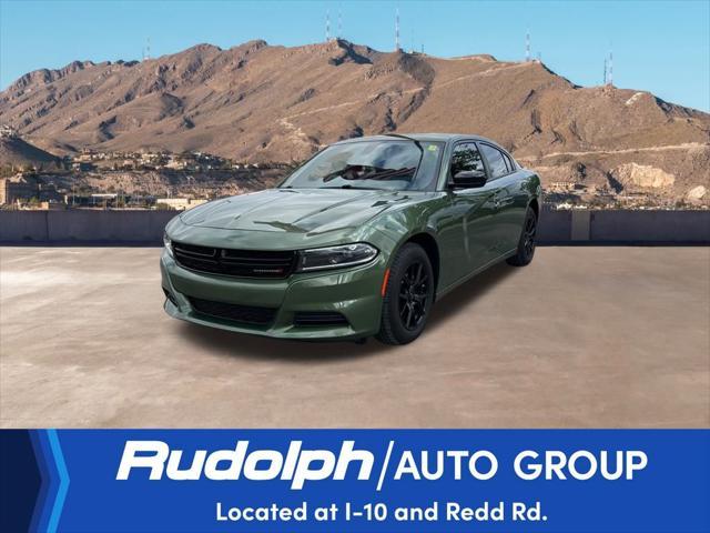 used 2023 Dodge Charger car, priced at $28,698