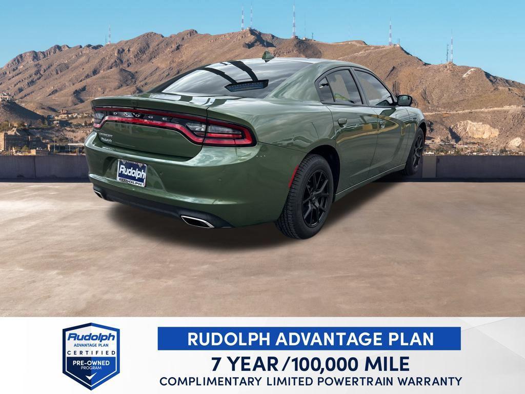 used 2023 Dodge Charger car, priced at $28,124
