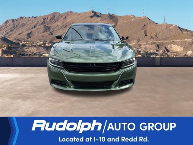 used 2023 Dodge Charger car, priced at $28,698