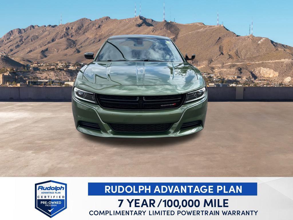 used 2023 Dodge Charger car, priced at $28,124