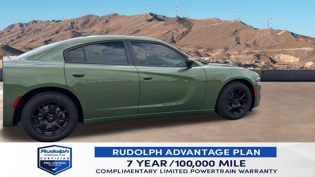 used 2023 Dodge Charger car, priced at $28,124