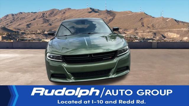 used 2023 Dodge Charger car, priced at $28,698