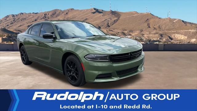 used 2023 Dodge Charger car, priced at $28,698