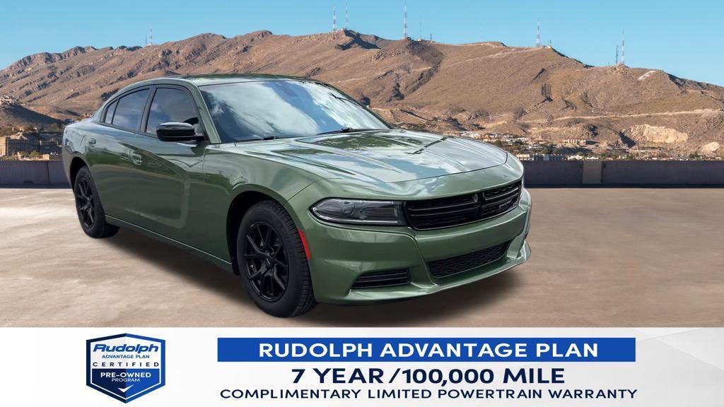 used 2023 Dodge Charger car, priced at $28,124