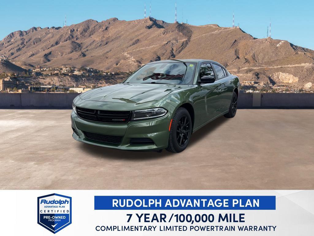 used 2023 Dodge Charger car, priced at $28,124