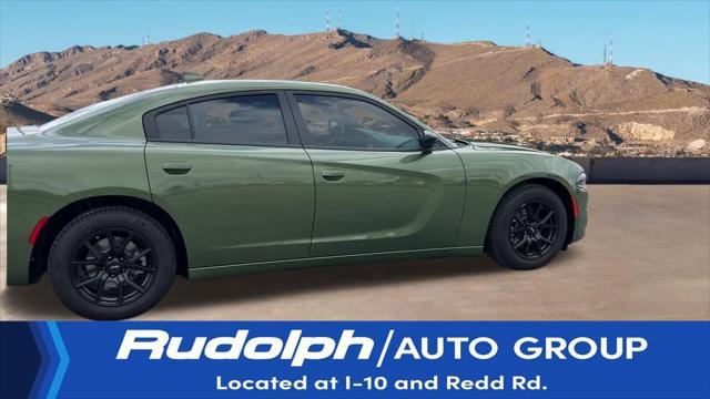 used 2023 Dodge Charger car, priced at $28,698