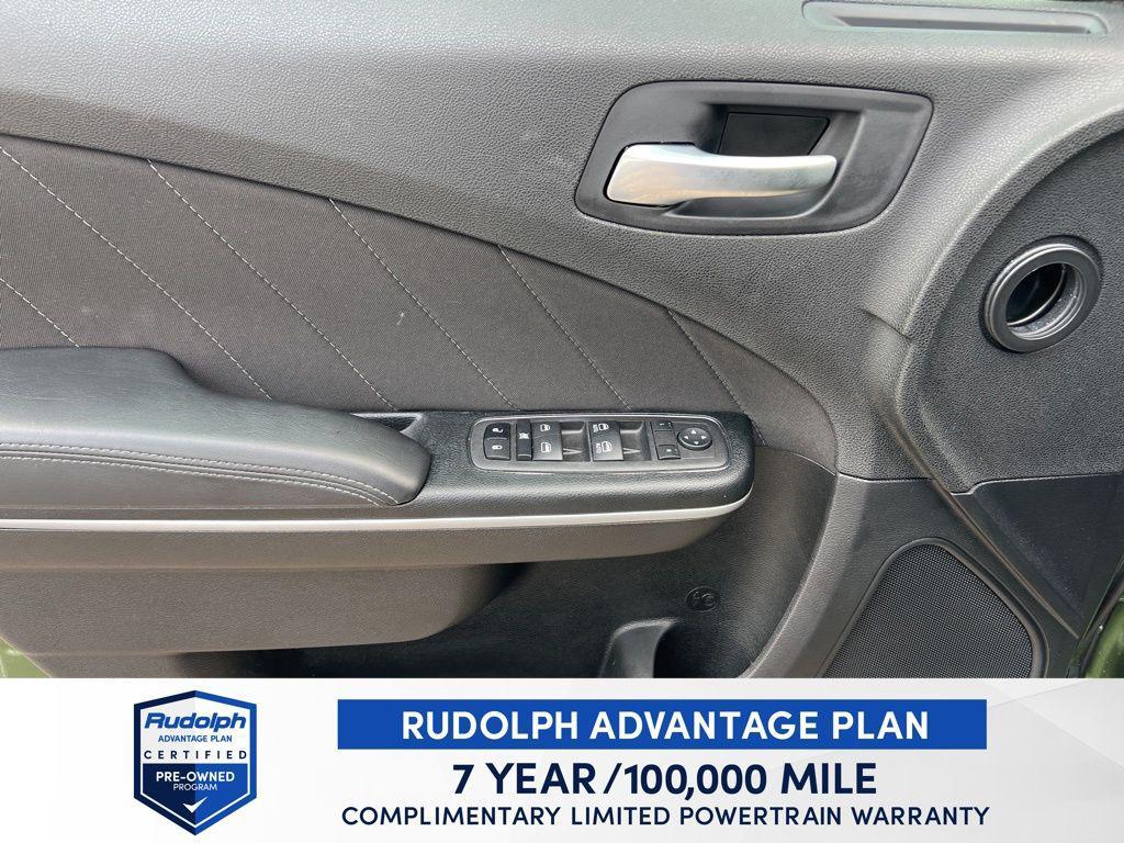used 2023 Dodge Charger car, priced at $28,124