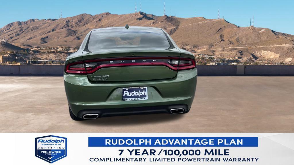 used 2023 Dodge Charger car, priced at $28,124