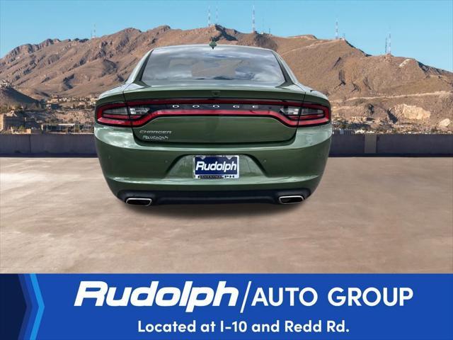 used 2023 Dodge Charger car, priced at $28,698