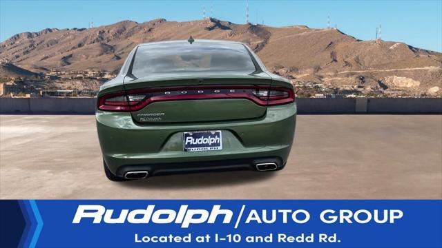 used 2023 Dodge Charger car, priced at $28,698