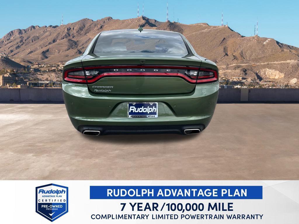 used 2023 Dodge Charger car, priced at $28,124