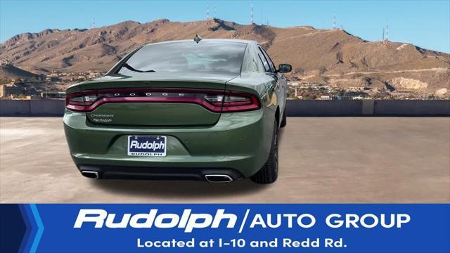 used 2023 Dodge Charger car, priced at $28,698