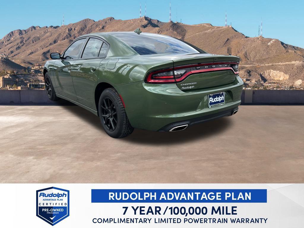used 2023 Dodge Charger car, priced at $28,124