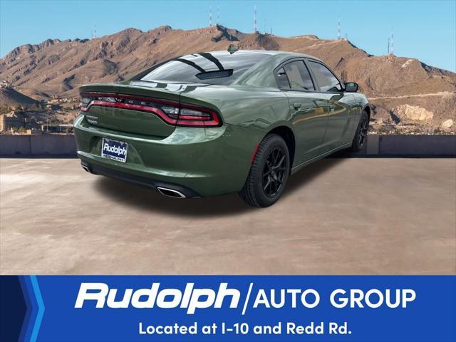 used 2023 Dodge Charger car, priced at $28,698
