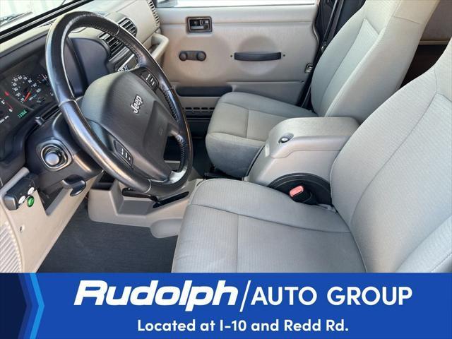 used 2006 Jeep Wrangler car