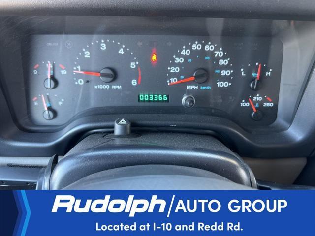 used 2006 Jeep Wrangler car