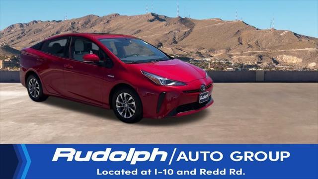 used 2021 Toyota Prius car, priced at $23,593