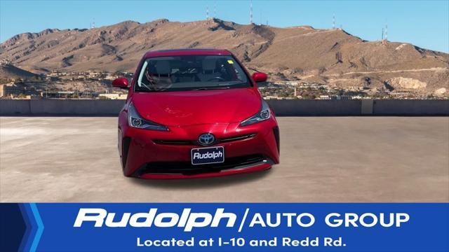 used 2021 Toyota Prius car, priced at $23,593