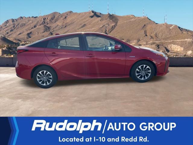 used 2021 Toyota Prius car, priced at $24,567