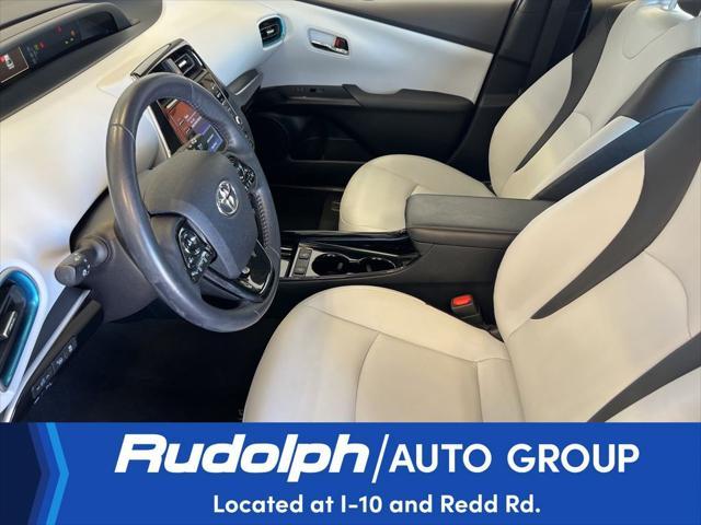 used 2021 Toyota Prius car, priced at $24,567