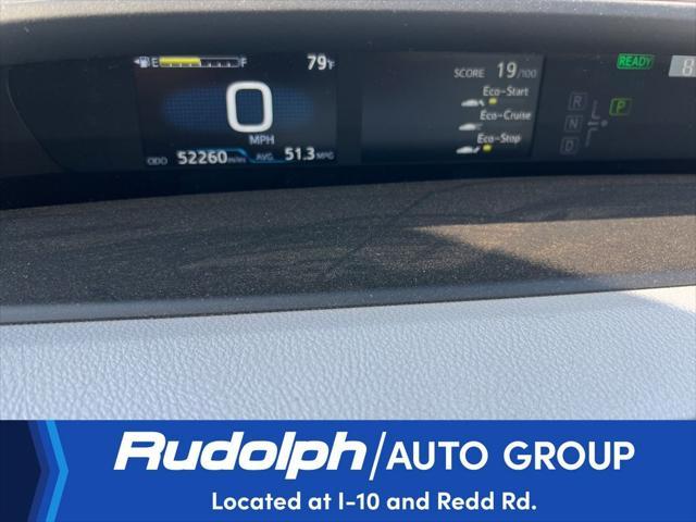 used 2021 Toyota Prius car, priced at $24,567