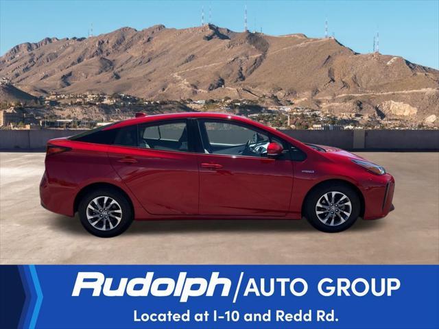 used 2021 Toyota Prius car, priced at $24,567